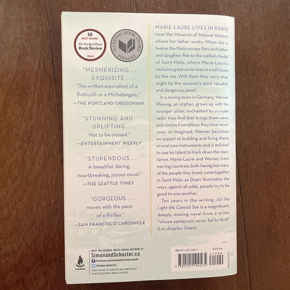 All The Light We Cannot See - Picture 3 of 4